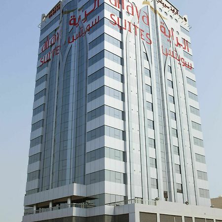 อัลรายาสวีทส์ Hotel มานามา ภายนอก รูปภาพ