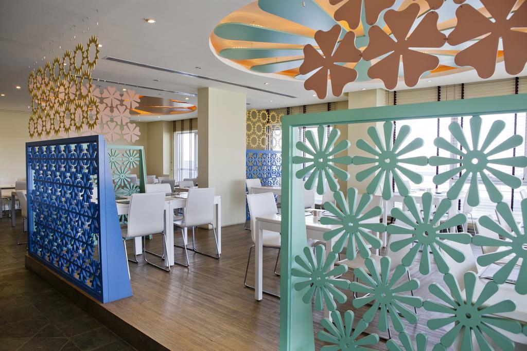 อัลรายาสวีทส์ Hotel มานามา ภายนอก รูปภาพ