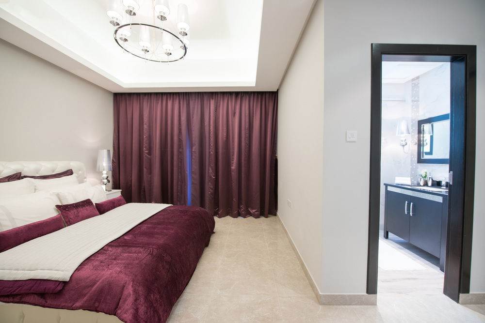 อัลรายาสวีทส์ Hotel มานามา ภายนอก รูปภาพ