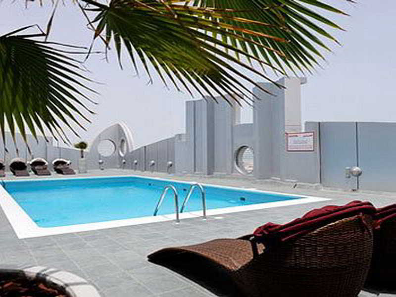 อัลรายาสวีทส์ Hotel มานามา ภายนอก รูปภาพ