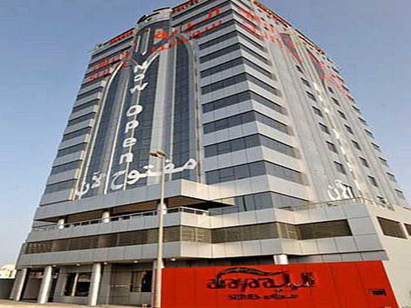 อัลรายาสวีทส์ Hotel มานามา ภายนอก รูปภาพ