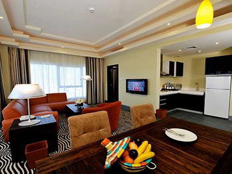 อัลรายาสวีทส์ Hotel มานามา ภายนอก รูปภาพ