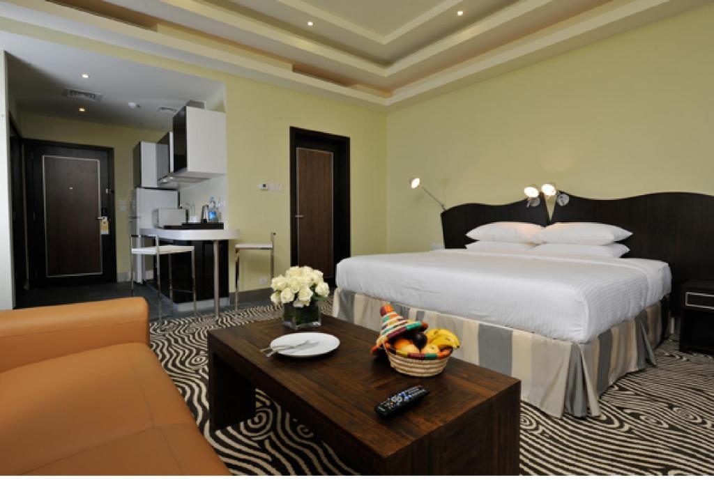 อัลรายาสวีทส์ Hotel มานามา ห้อง รูปภาพ