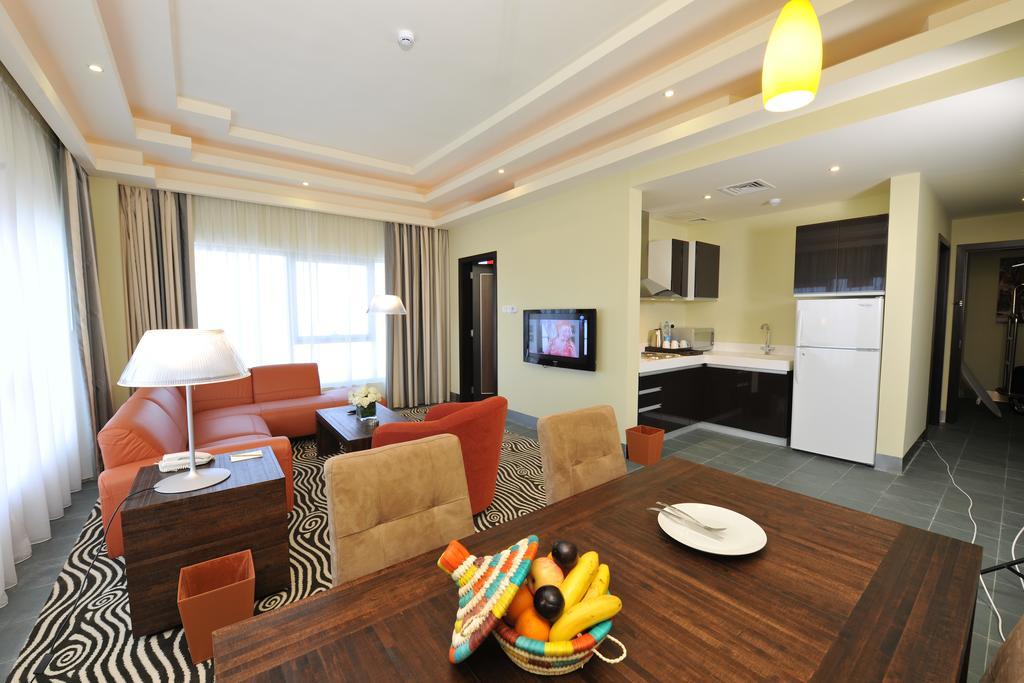 อัลรายาสวีทส์ Hotel มานามา ภายนอก รูปภาพ