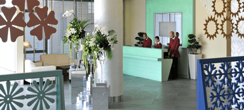 อัลรายาสวีทส์ Hotel มานามา ภายนอก รูปภาพ
