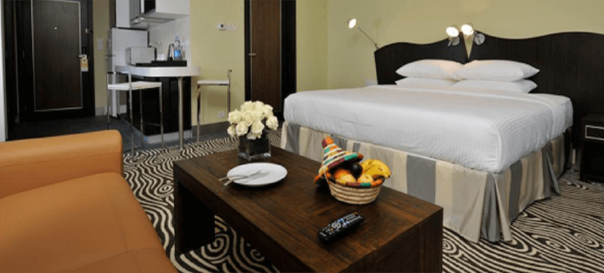 อัลรายาสวีทส์ Hotel มานามา ภายนอก รูปภาพ
